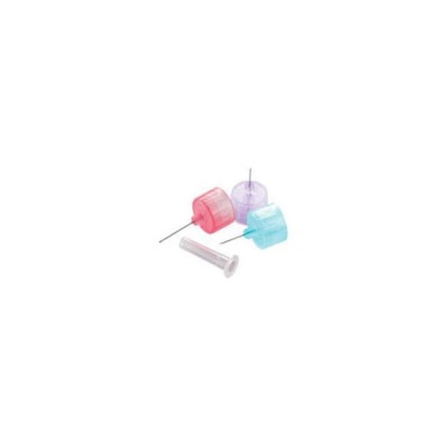 Cánula Luer Micro 30G 0,30 x 12,7 mm – aguja desechable estéril