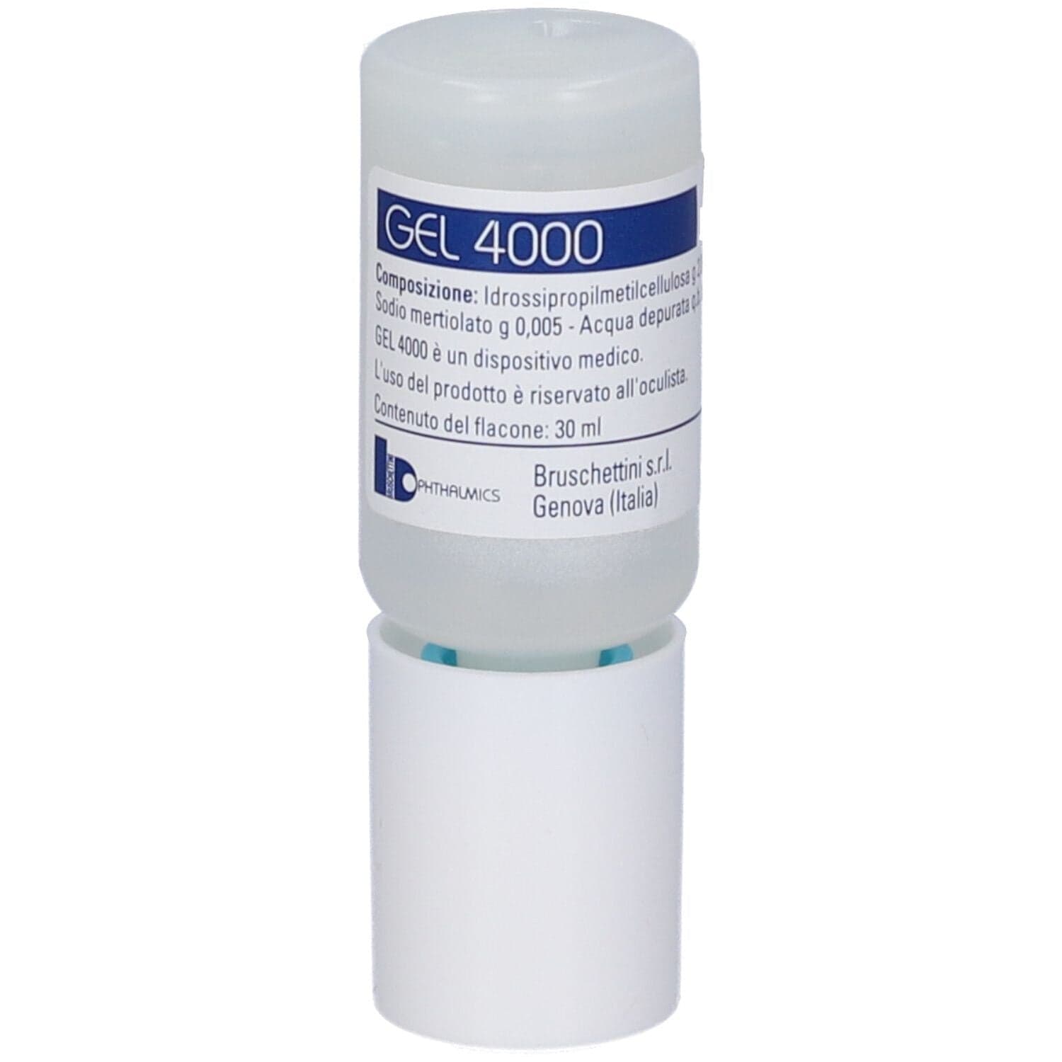 Gel-4000 Solución Estéril – 30 ml