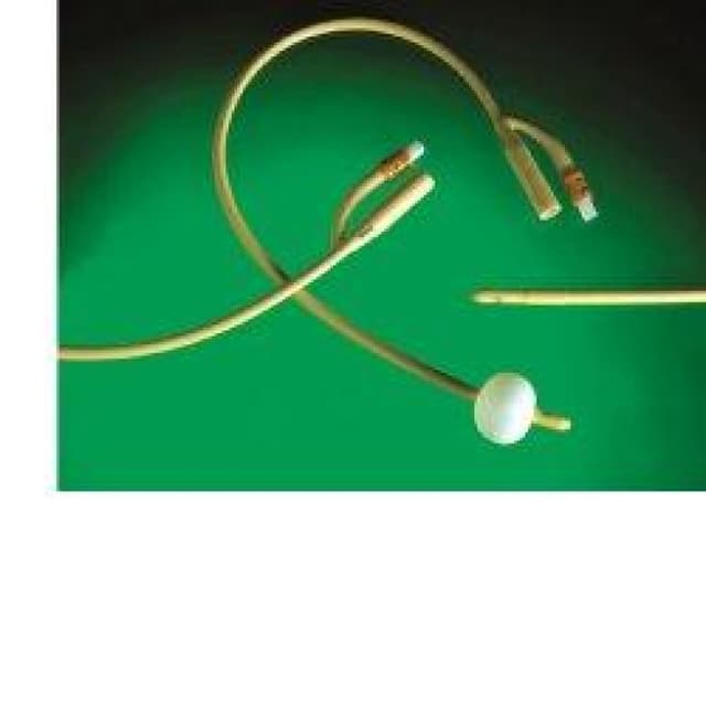 Catetere-Fol Lateral Silicona CH16 – 1 unidad