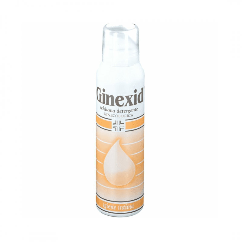 Ginexid Espuma – Higiene Íntima 150 ml