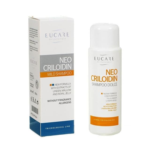 Neocriloidin Champú Dolce