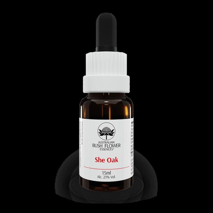 She Oak Australian – 15 ml gotas