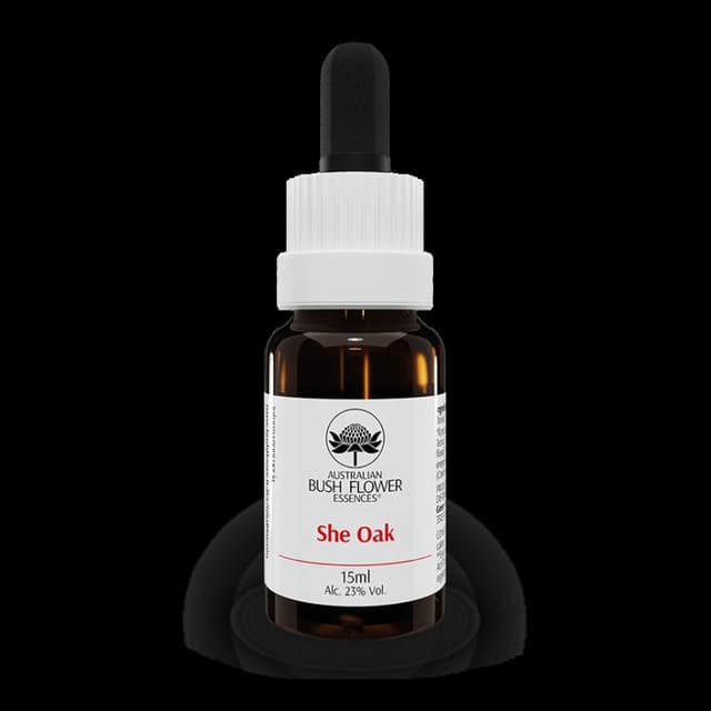She Oak Australian – 15 ml gotas