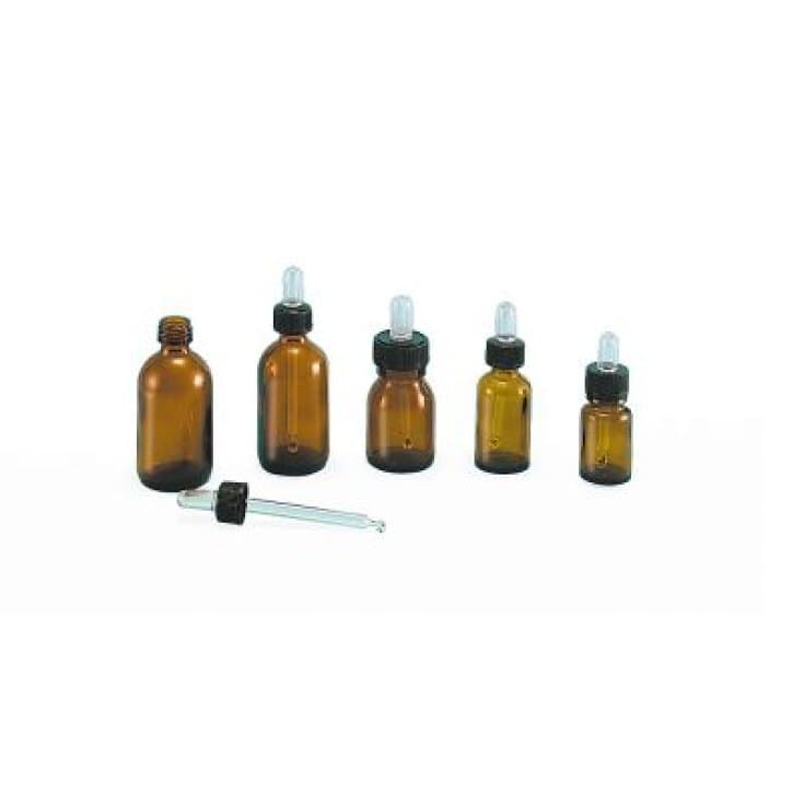 Safety Cuentagotas Rex 30 ml – Frasco cuentagotas de vidrio