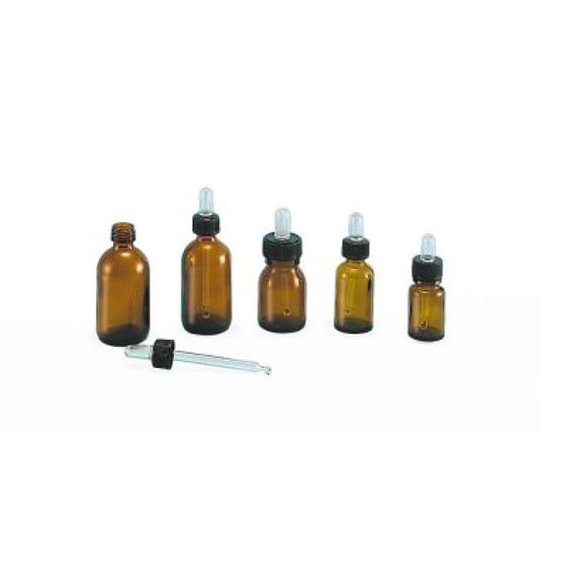Safety Cuentagotas Rex 30 ml – Frasco cuentagotas de vidrio