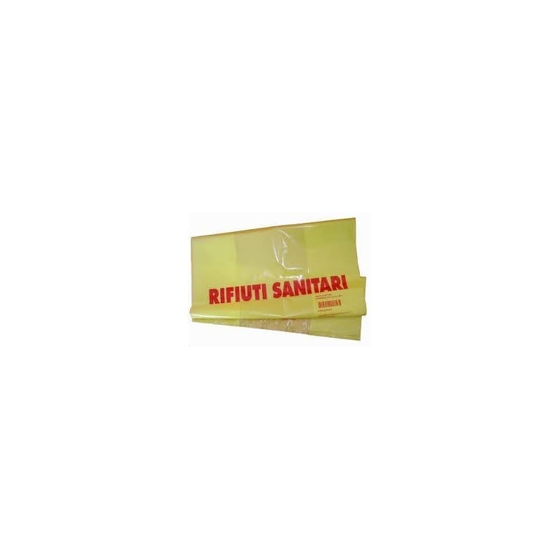 Bolsa para residuos sanitarios – Farmacare