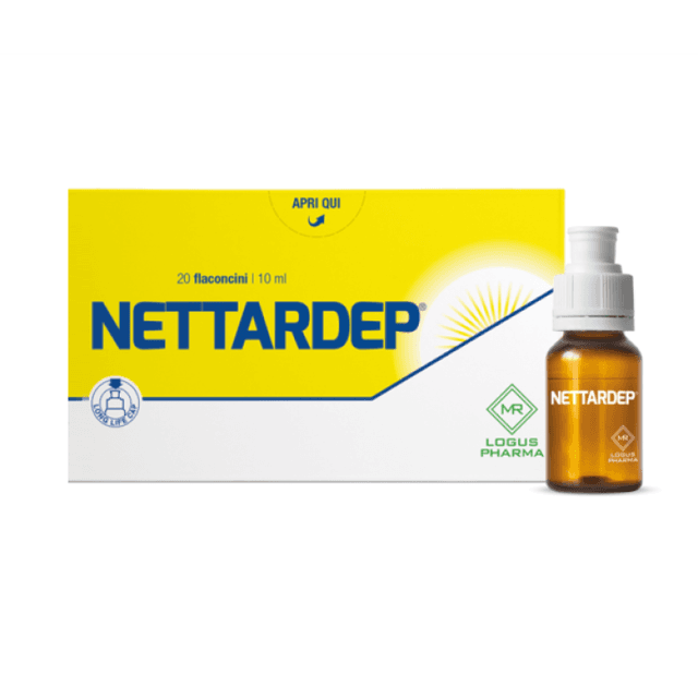 Rhodiola + Arándano – 20 ampollas de 10 ml | Nettardep