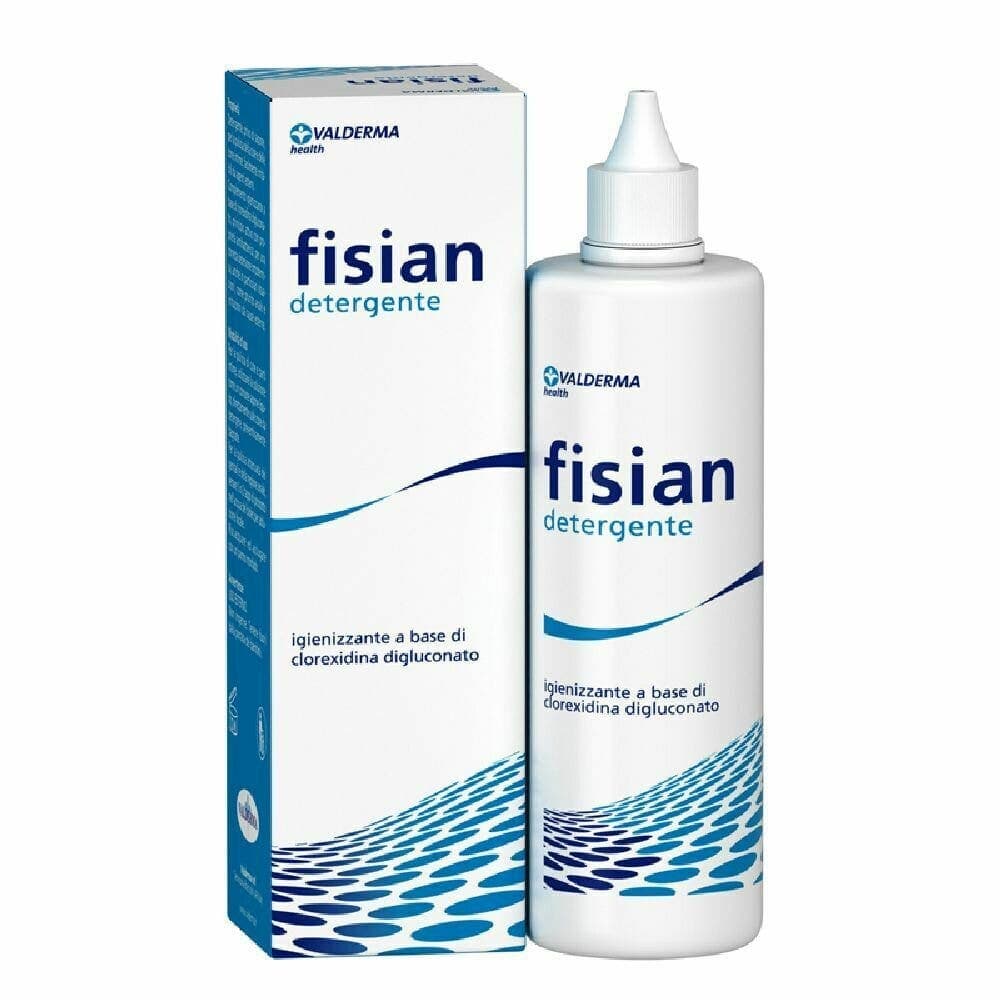 Fisian Soluz Loción Limpiadora – 200 ml