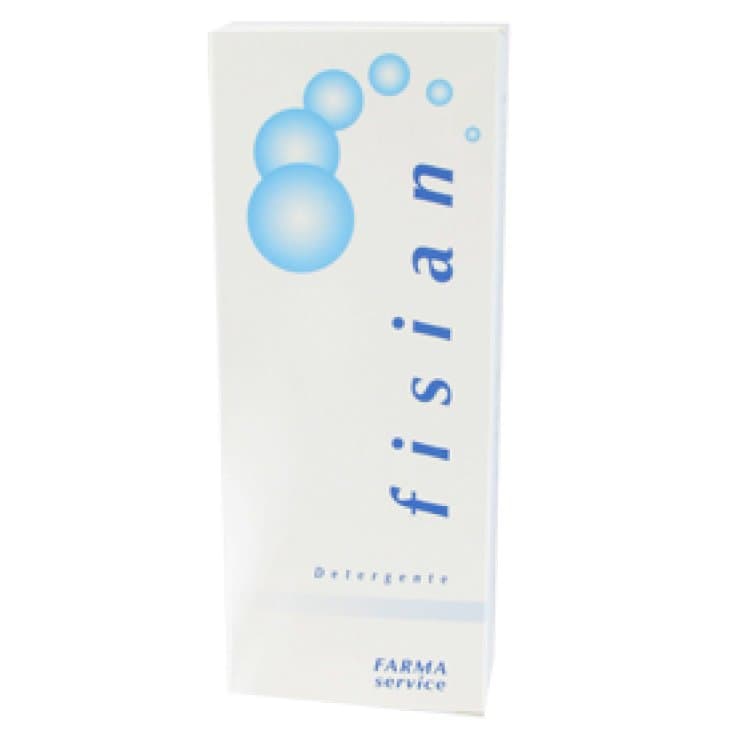 Fisian Soluz Loción Limpiadora – 200 ml
