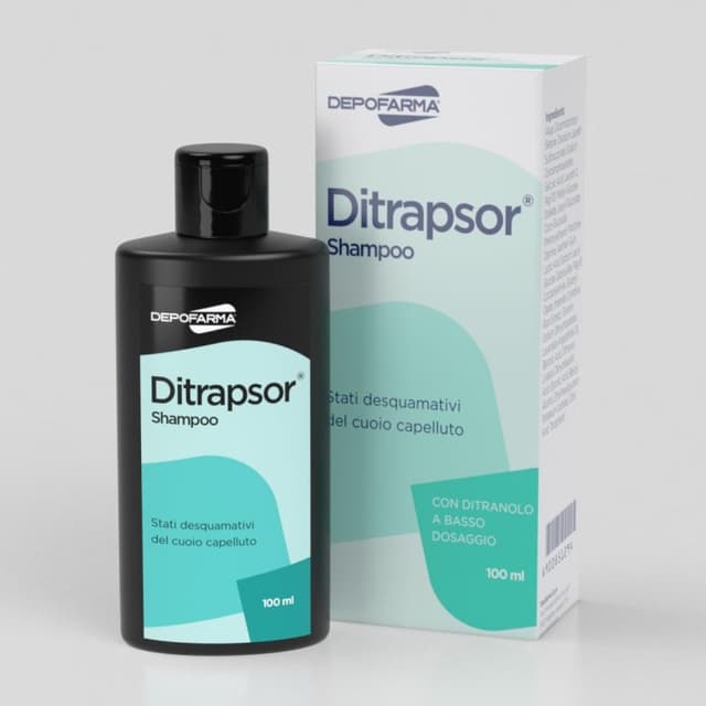 Ditrapsor Champú – 100 ml cuidado capilar