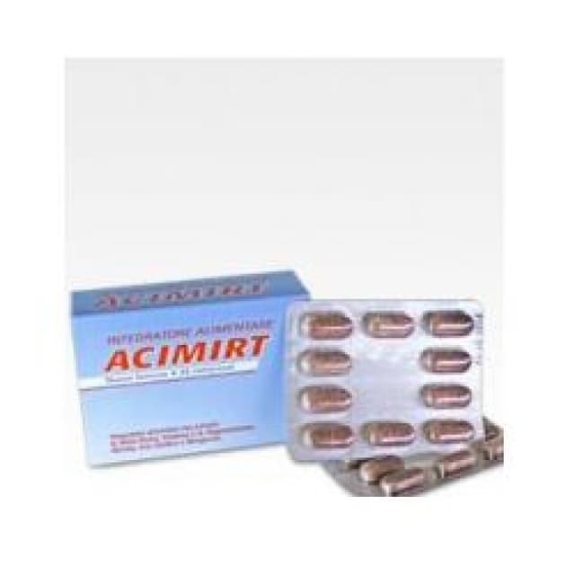 Ginkgo biloba + Hoja Roja de Vid – 30 comprimidos | Acimirt Integ