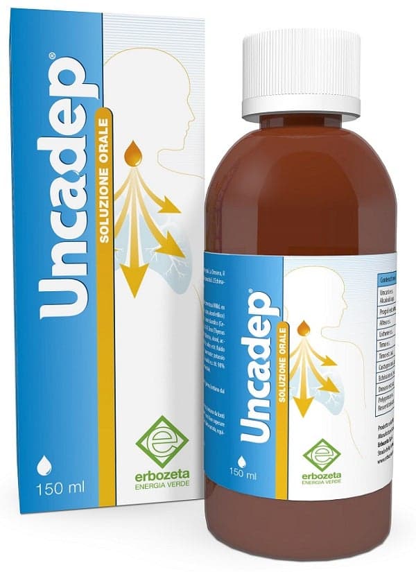 Uncadep Sol – 150 ml de solución