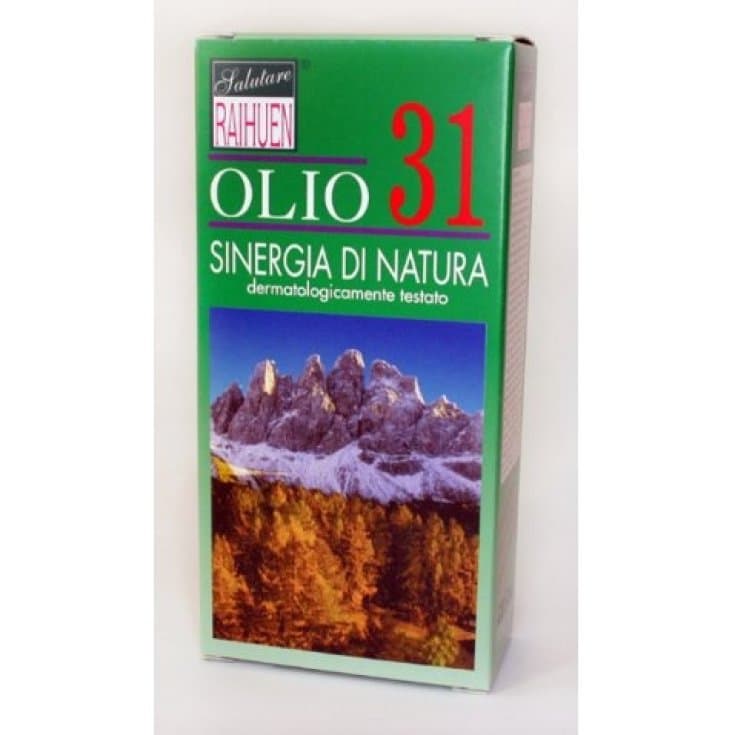 Raihuen Aceite 31 – Aceite esencial 100 ml