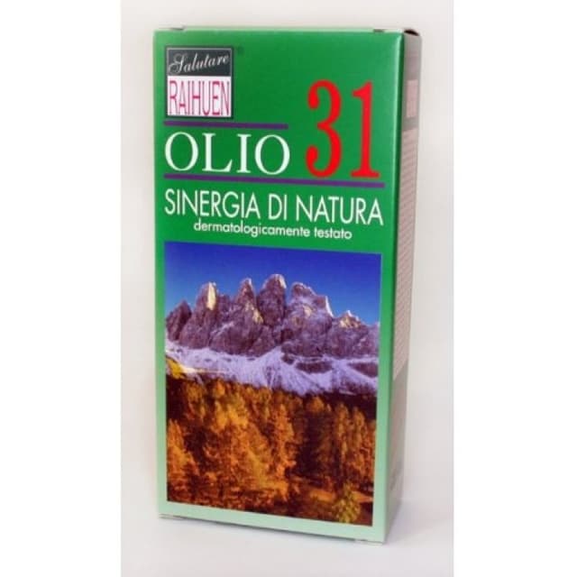Raihuen Aceite 31 – Aceite esencial 100 ml