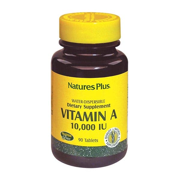 Vitamin A vegan – 10.000 UI cápsulas | Strega
