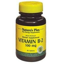 Vitamina B2 – 90 comprimidos | Riboflavina B2 Strega