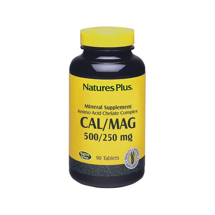 Calcio Magnesio 500-250 mg – 90 comprimidos | Strega
