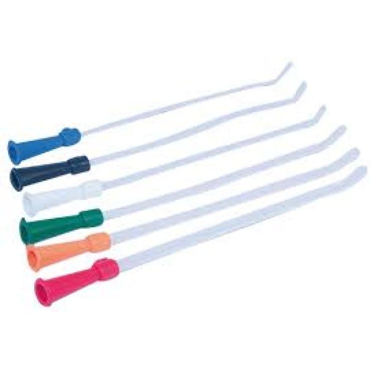 Catéter Nelaton Safe mujer 12 Ch – 30 unidades
