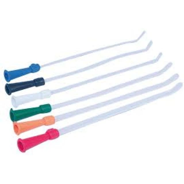Catéter Nelaton Safe mujer 12 Ch – 30 unidades