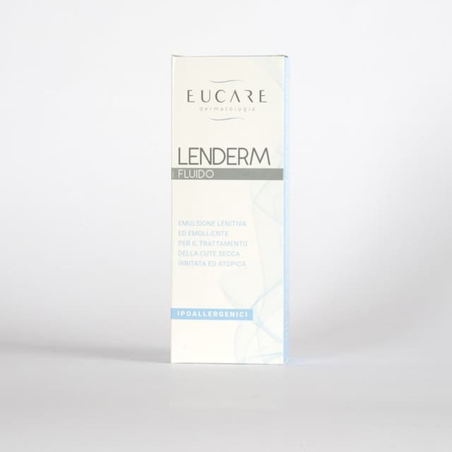 Len Derm Fluido Calmante – 200 ml