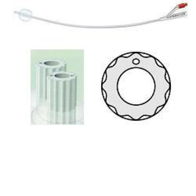 Catéter Profic Silicona CH16 – 1 unidad