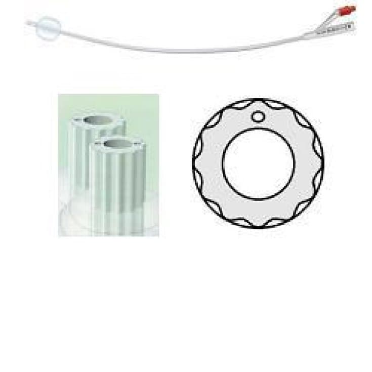 Rush Catéter de Silicona Ch20 – Catéter médico