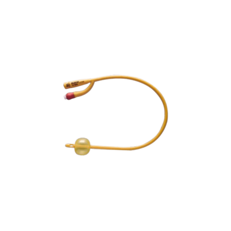 Rüsch Gold Sonda Vesical CH 14 para adultos – 1 unidad