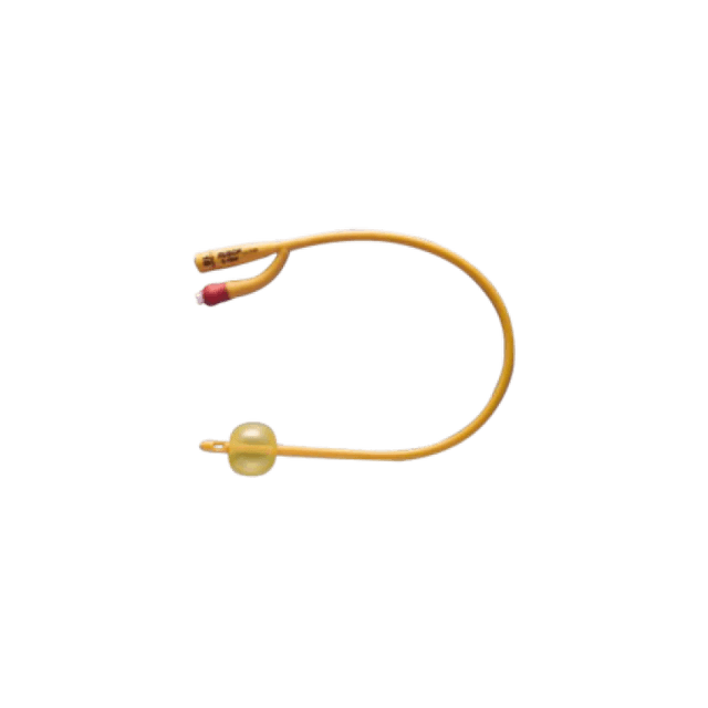 Rüsch Gold Sonda Vesical CH 14 para adultos – 1 unidad