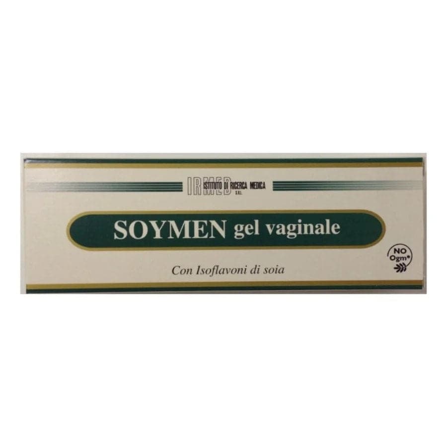 Soymen-Gel – Gel Vaginal de Cuidado 25 g