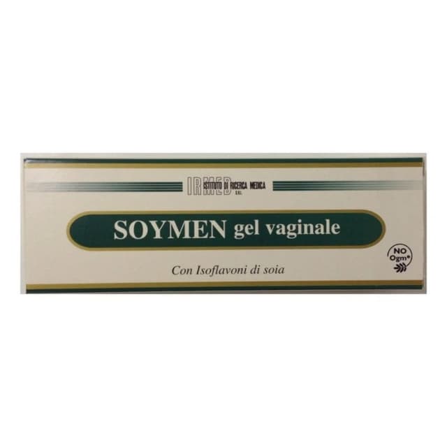 Soymen-Gel – Gel Vaginal de Cuidado 25 g