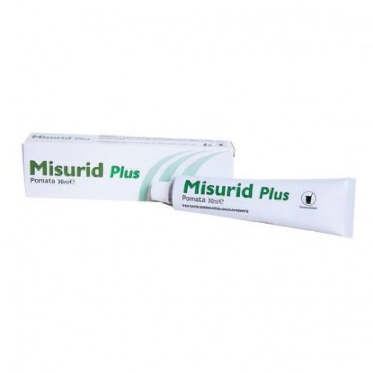 Misurid-Plus Pomada – 30 g