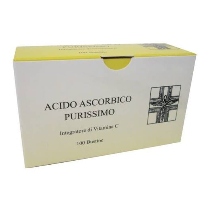 Ácido Ascórbico (Vitamina C) 100 sobres – STUDIO3