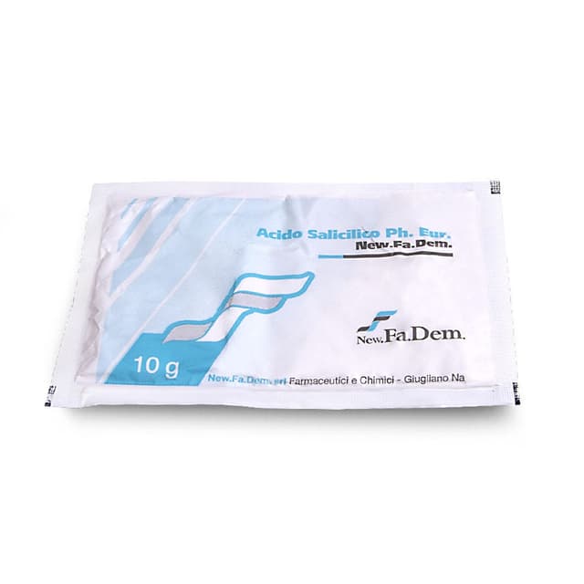 Ácido Salicílico Fadem – 10 g sobre