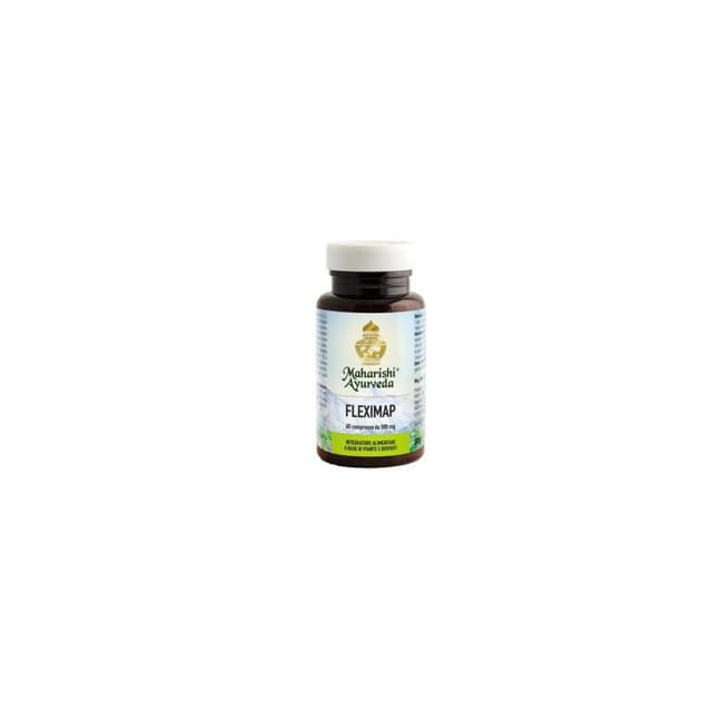 Incienso (Boswellia) + Ashwagandha – 60 comprimidos de 30 g | Fleximap