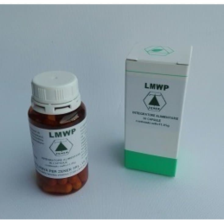 Lepidium – 30 cápsulas de 100 mg