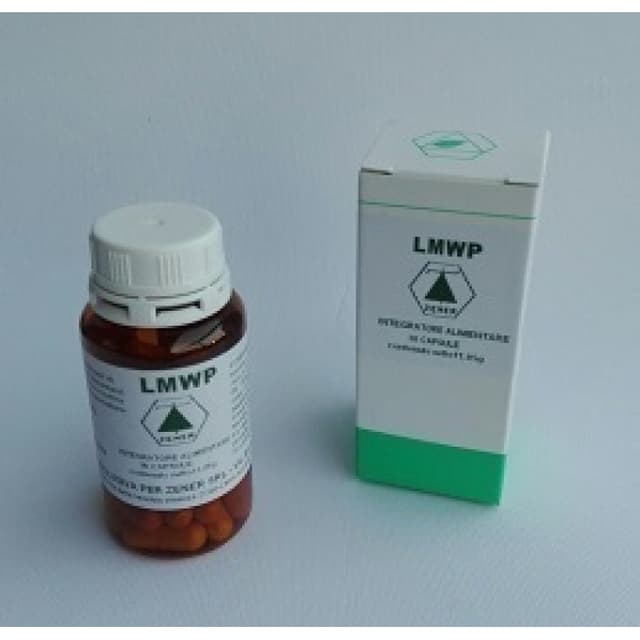 Lepidium – 30 cápsulas de 100 mg