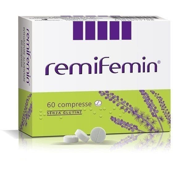 Remifemin – 60 comprimidos