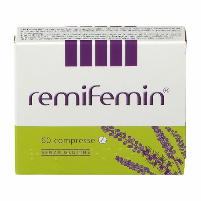 Remifemin – 60 comprimidos