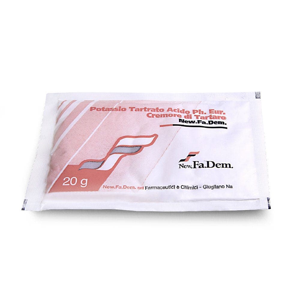 Cremor tártaro Fadem – 20 g
