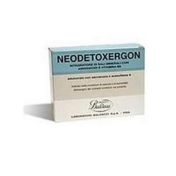 L-Arginina + Magnesio – 20 sobres | NeoDetoxergon