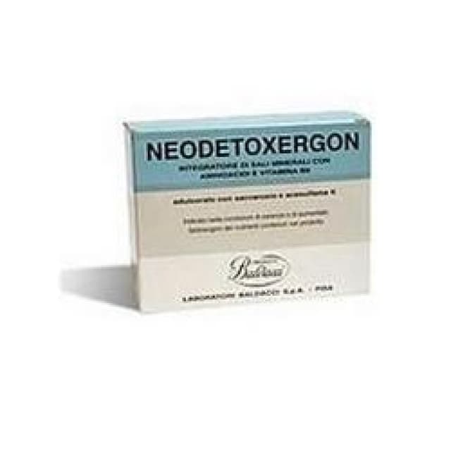 L-Arginina + Magnesio – 20 sobres | NeoDetoxergon