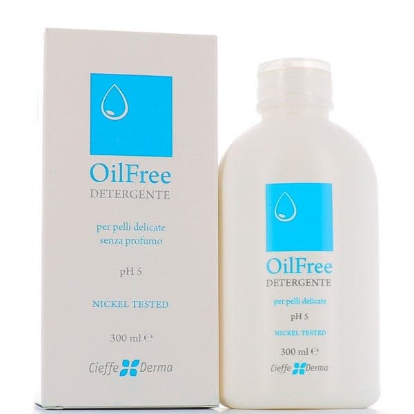 Oilfree – Gel limpiador para rostro y cuerpo – 300 ml