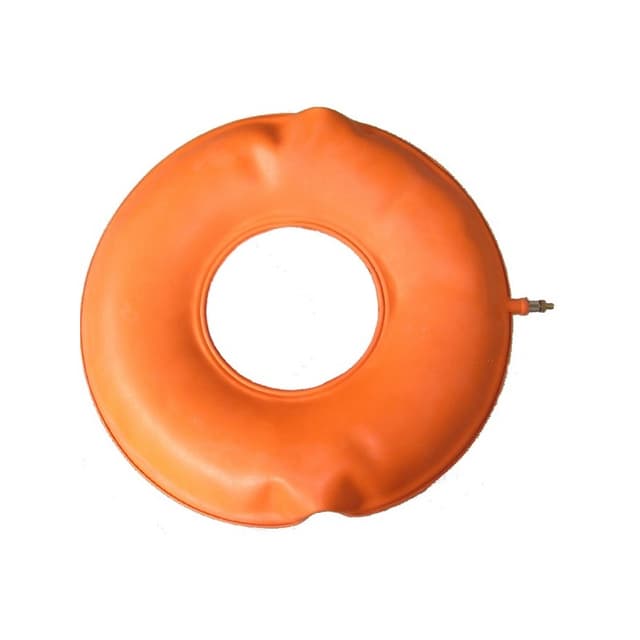 Cojín Anillo Látex 43 cm – Farmacare – 1 unidad