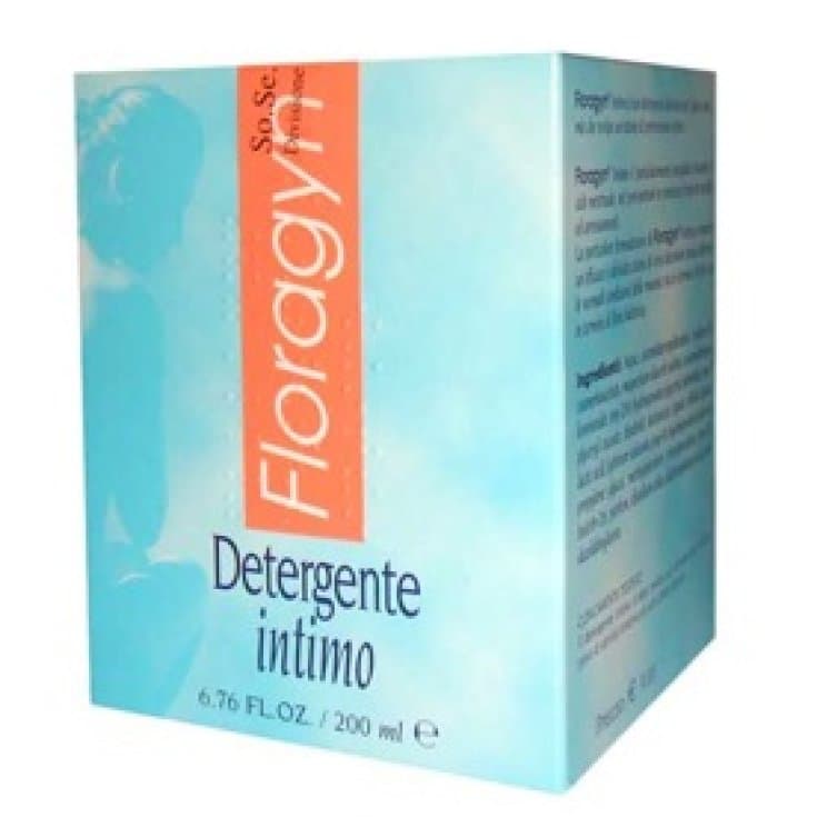 Floragyn-Det Intimo Loción Íntima – 200 ml