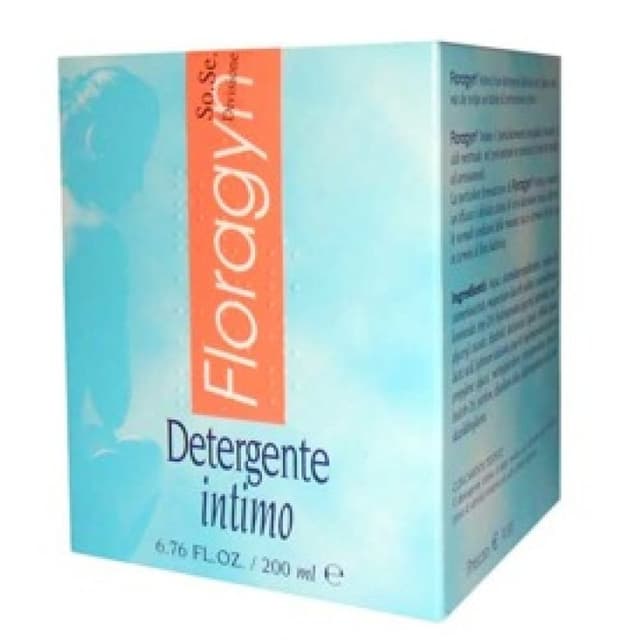 Floragyn-Det Intimo Loción Íntima – 200 ml