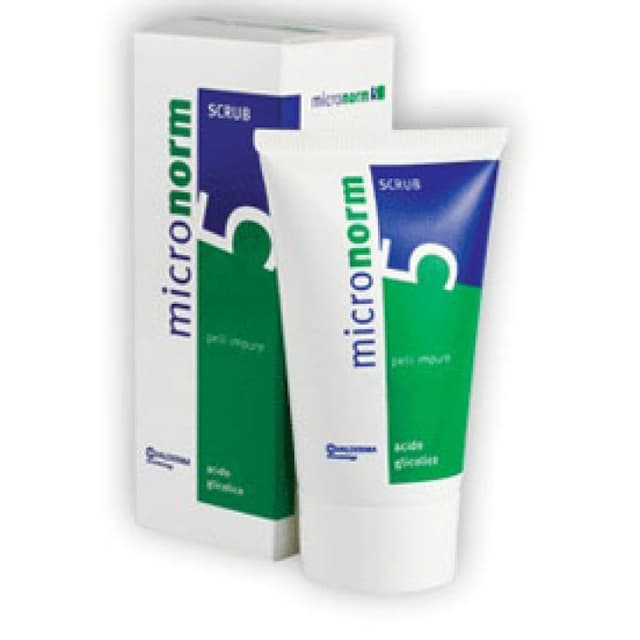 Micronorm Scrub Discos Exfoliantes – 5 unidades de 75 ml