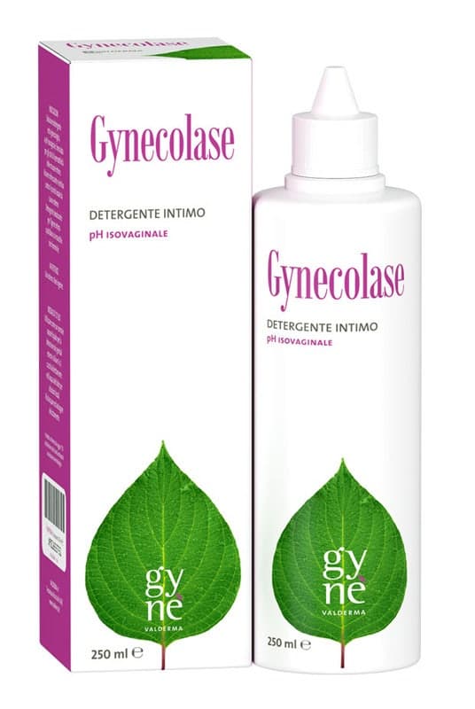Gynecolase Gel Íntimo – 250 ml