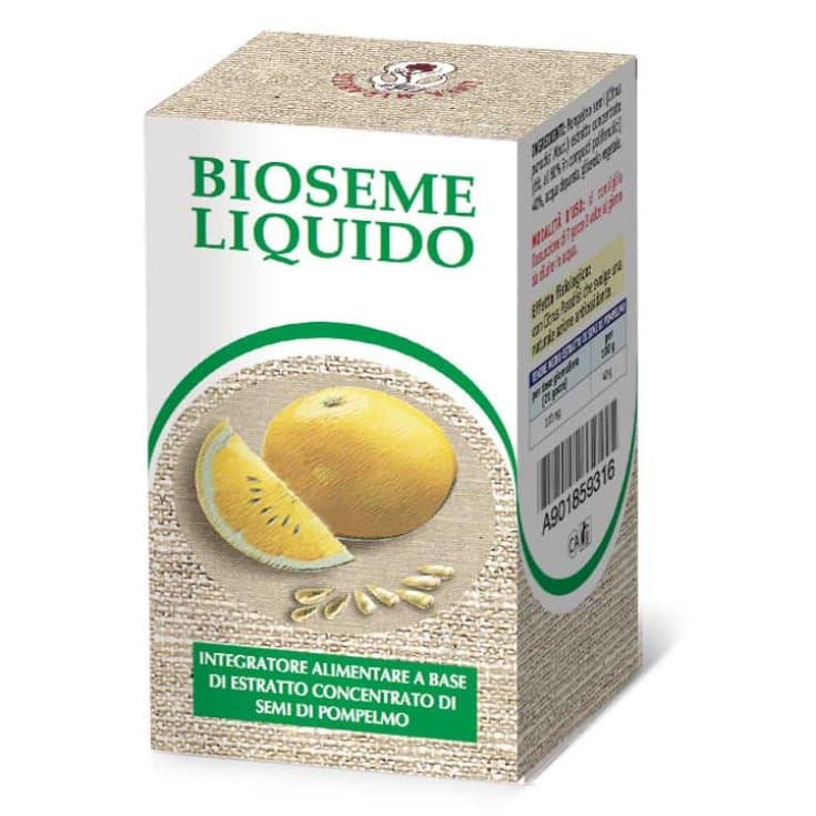 Extracto de semilla de pomelo | Bioseme Semilla de Pomelo gotas – 20 ml