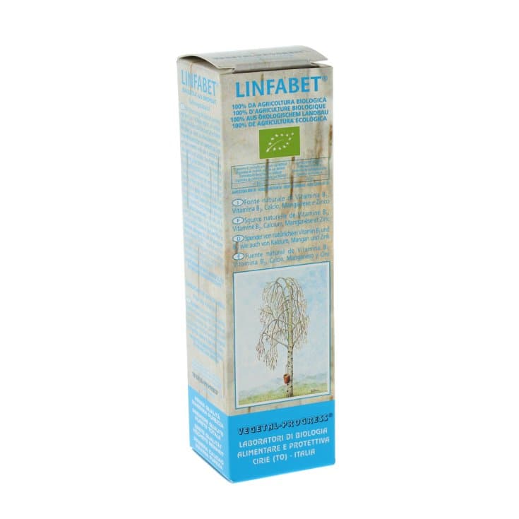Abedul – 60 ml | Linfabet Bio Concentrado
