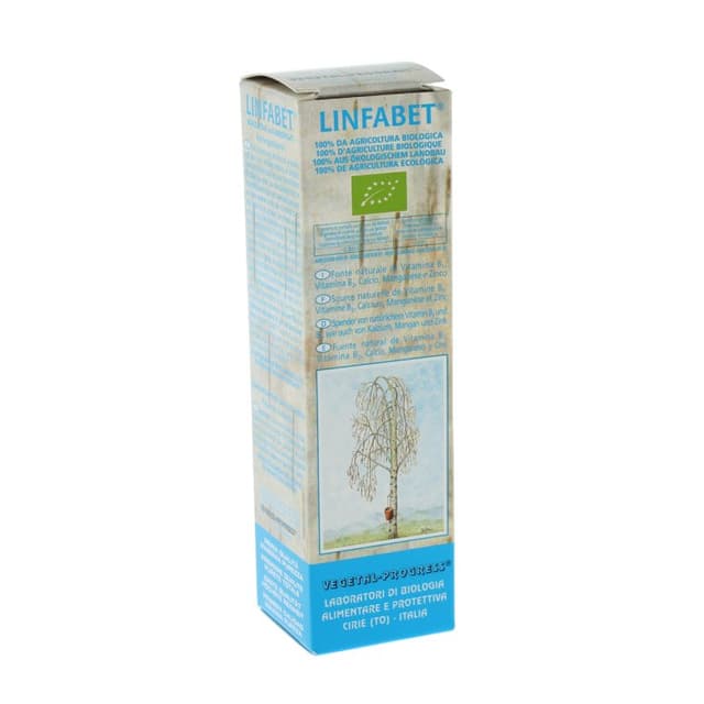 Abedul – 60 ml | Linfabet Bio Concentrado